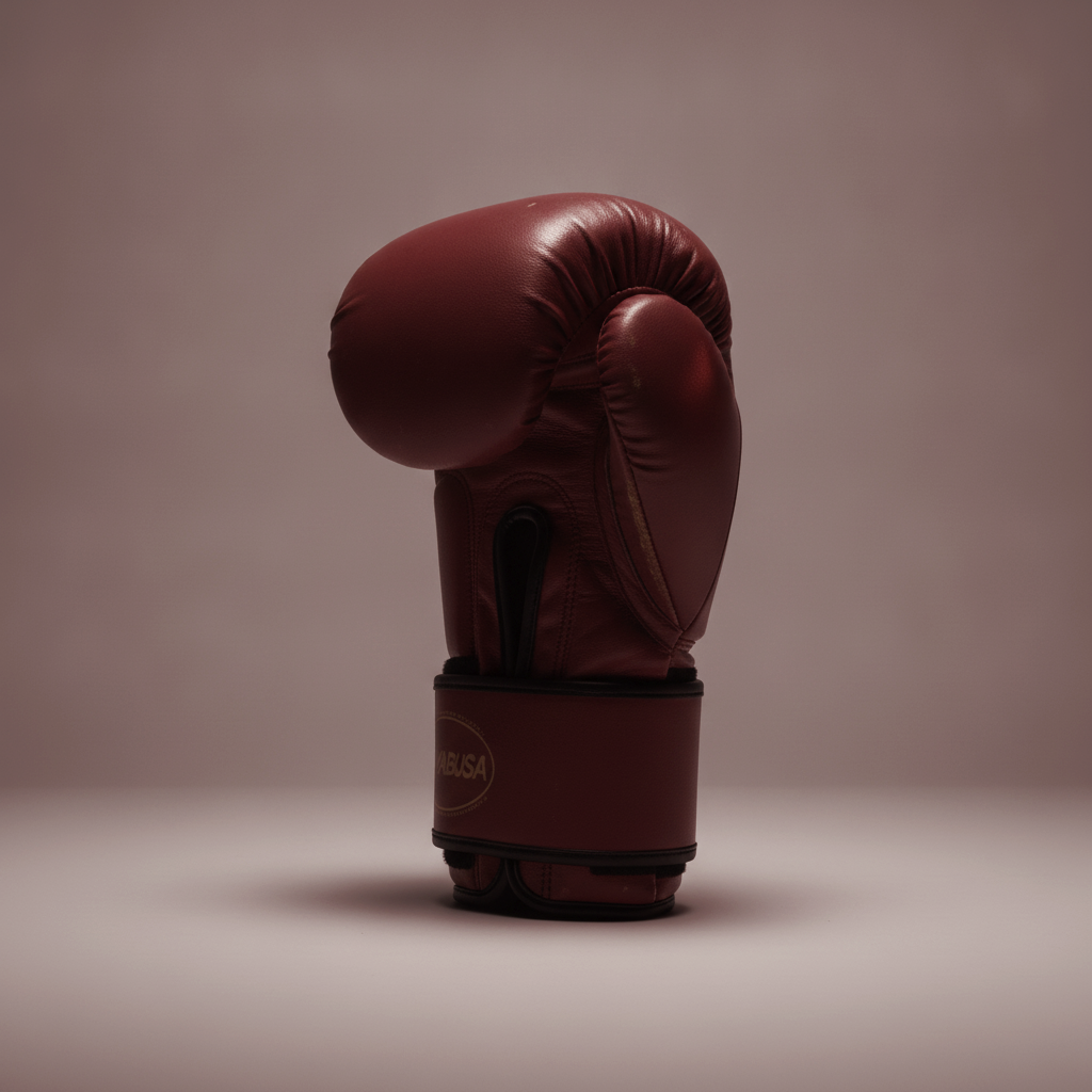 Hayabusa T3 gloves — three-quarter angle